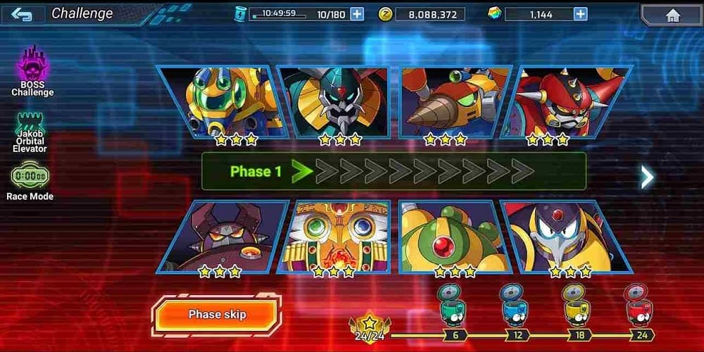 Download ROCKMAN X DiVE 